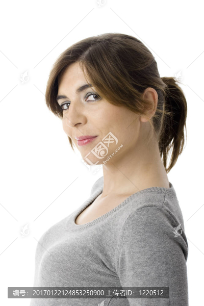 美女