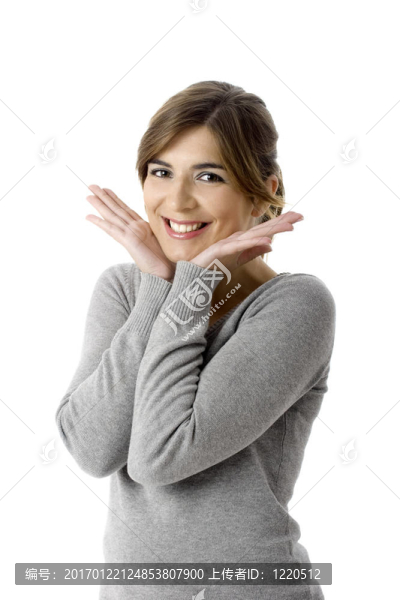 美女