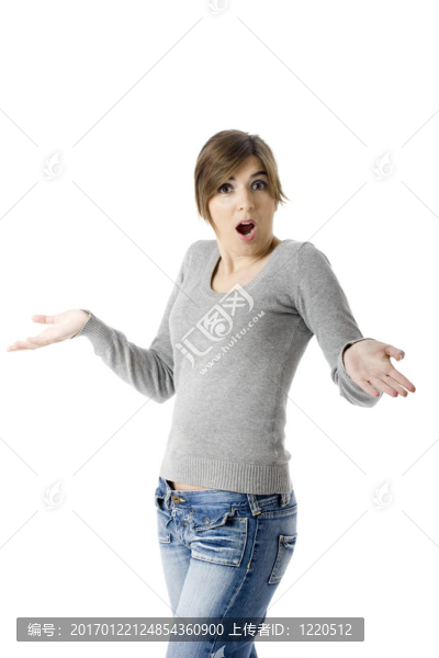 美麗的女人