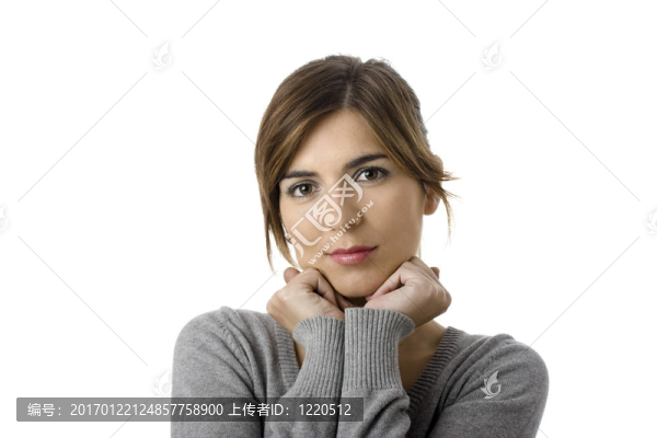 美女