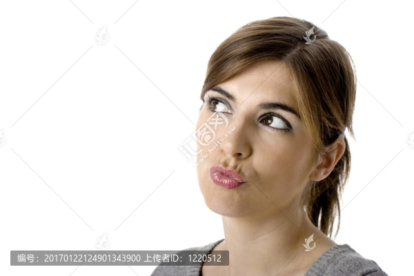 甜蜜的女人