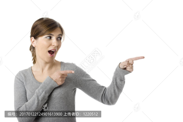 指向你