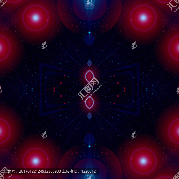 充滿活力的模式