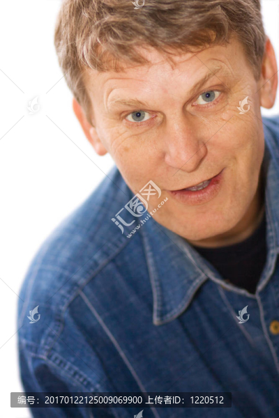 成熟的男人