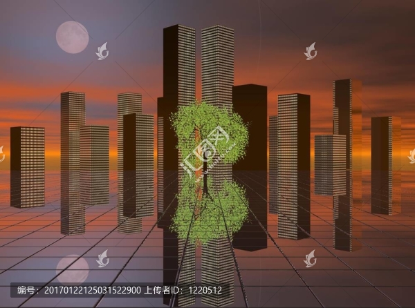 未來之城