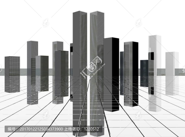 未來之城