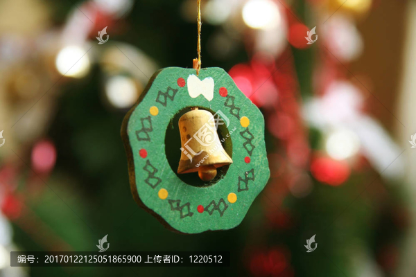 貝爾圣誕飾品