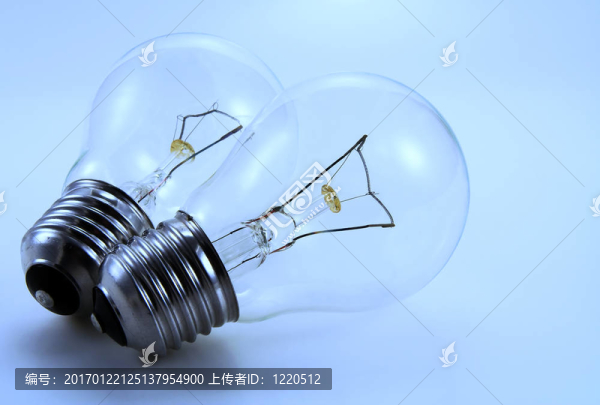 兩個(gè)電燈泡