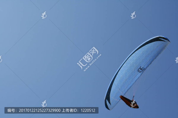滑翔傘