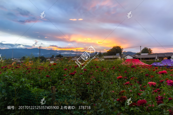 云南沙溪古鎮(zhèn)