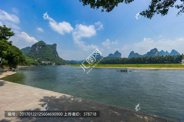 廣西桂林陽朔風(fēng)光