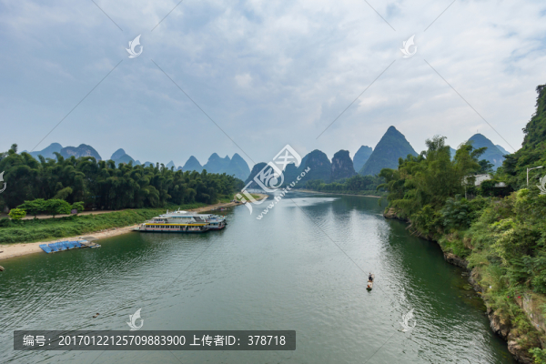 廣西桂林陽朔風(fēng)光