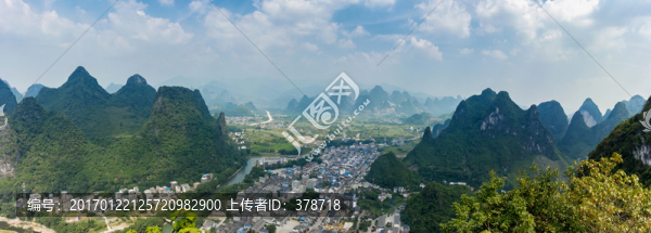 廣西桂林陽朔風(fēng)光