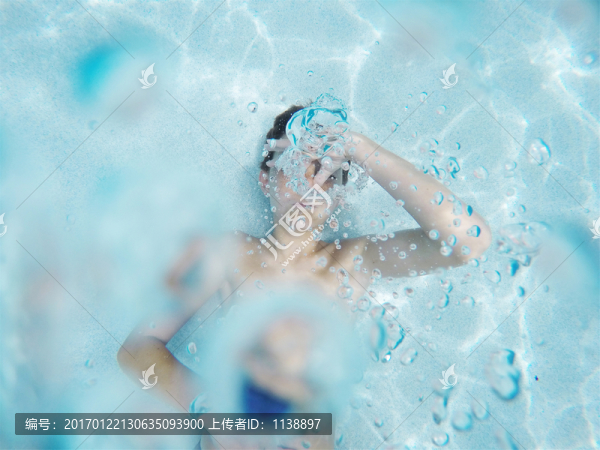 水,波