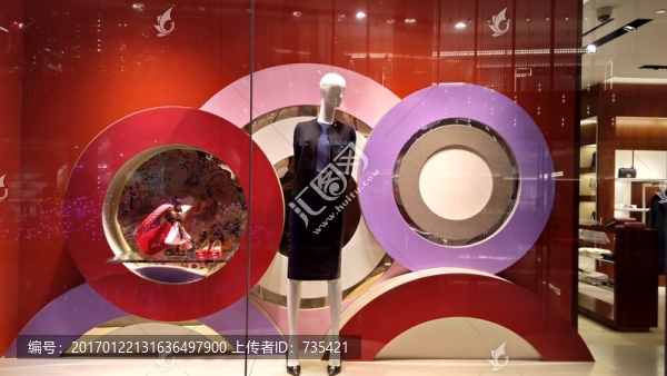 櫥窗設(shè)計(jì)素材
