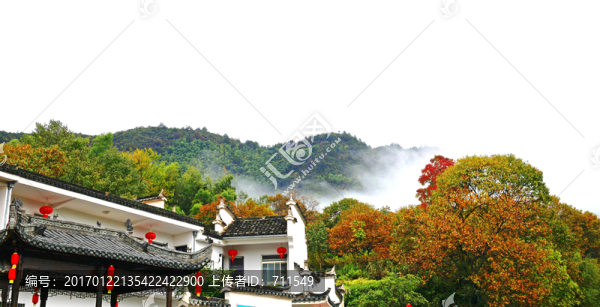 皖南塔川