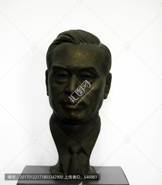 名人雕像