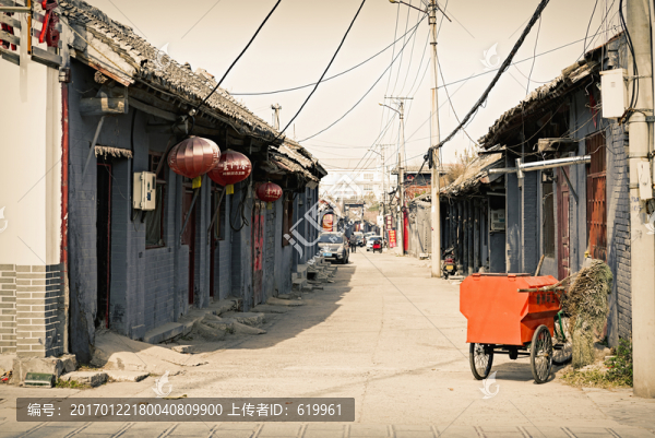 青州北關(guān)古街