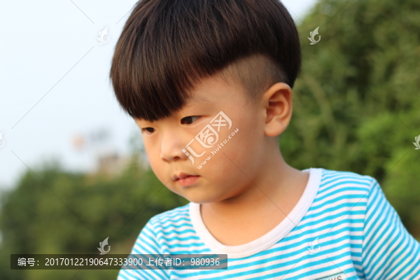 兒童攝影