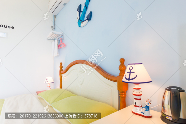 酒店客房