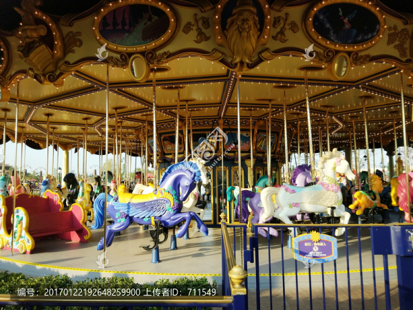 上海迪士尼樂園
