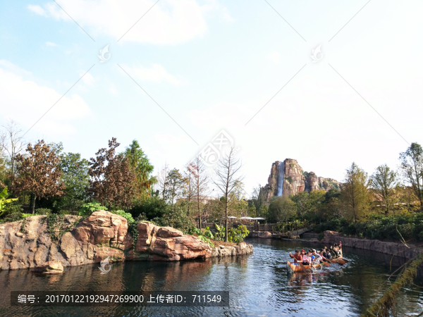 上海迪士尼水上樂園