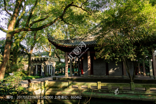 天一閣景觀
