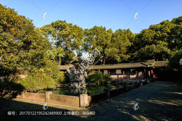 山水園林