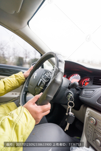 汽車(chē)駕駛