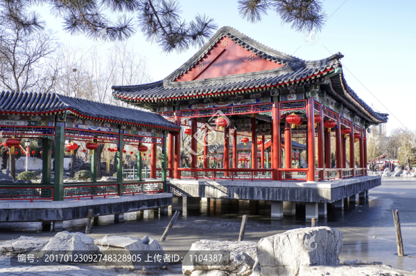 北京大觀園