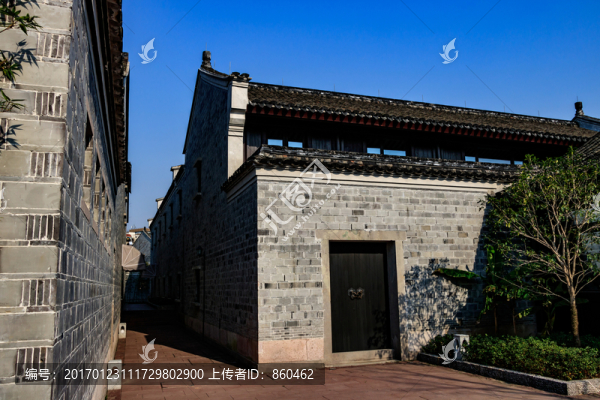 仿古街道-匯圖網(wǎng) www.fosd68.com 仿古街道