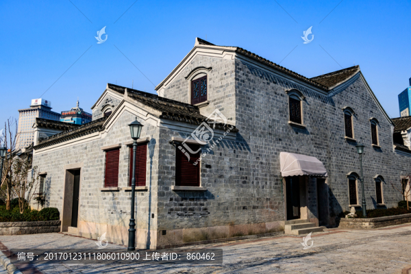 仿古建筑,景觀,古建筑,傳統(tǒng)