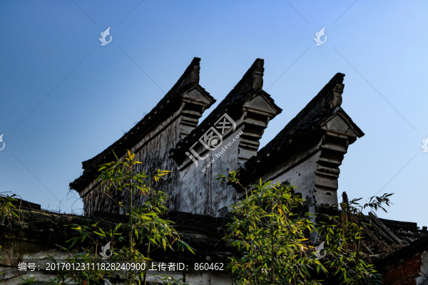 江南古建筑遺跡