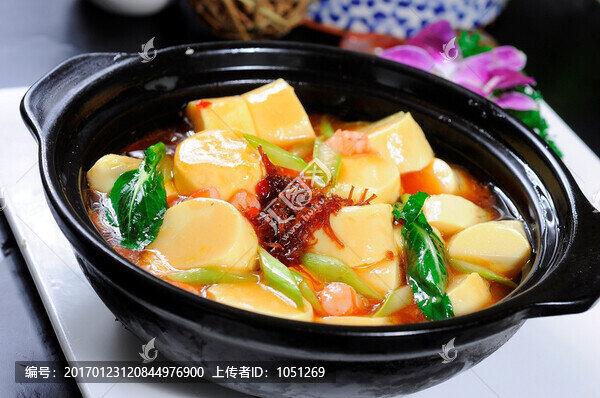 醬爆豆腐