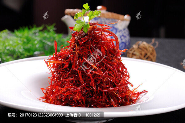 金絲牛肉