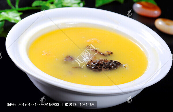 火巴豌豆海參撈飯