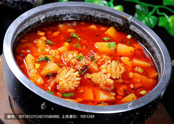 石鍋米涼粉鮑仔