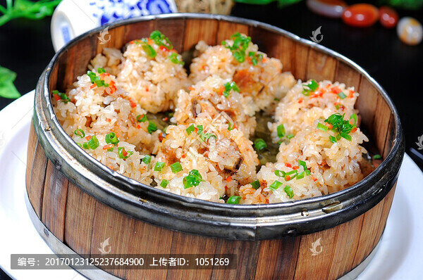 麻香排骨