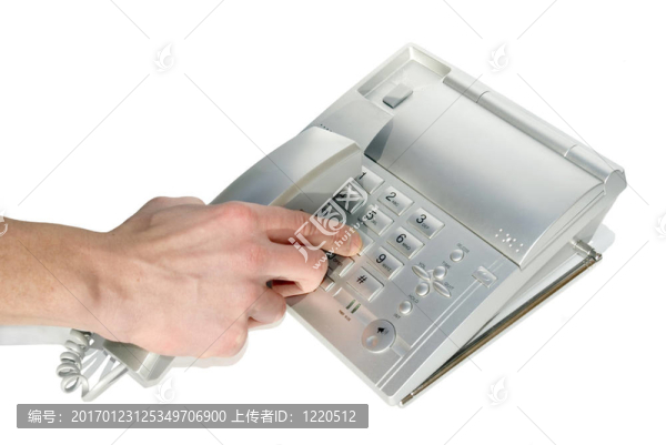電話