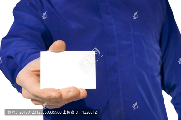 空白卡