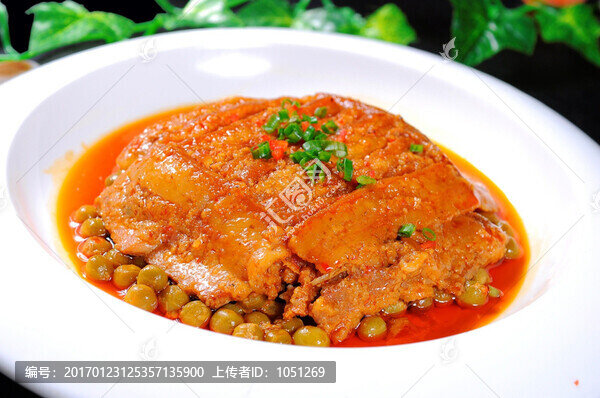 粉蒸肉