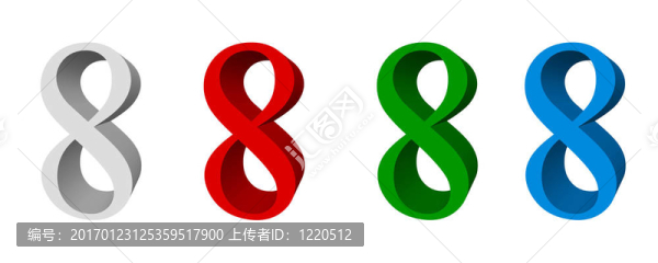 3d,digits_8