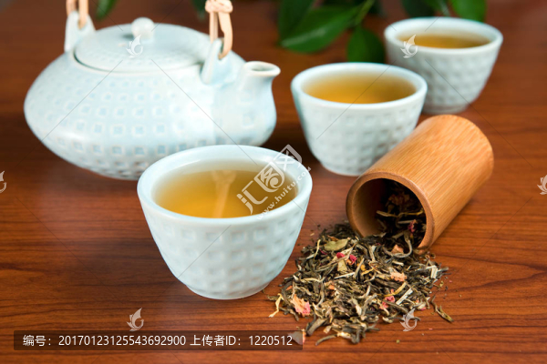 味的綠茶