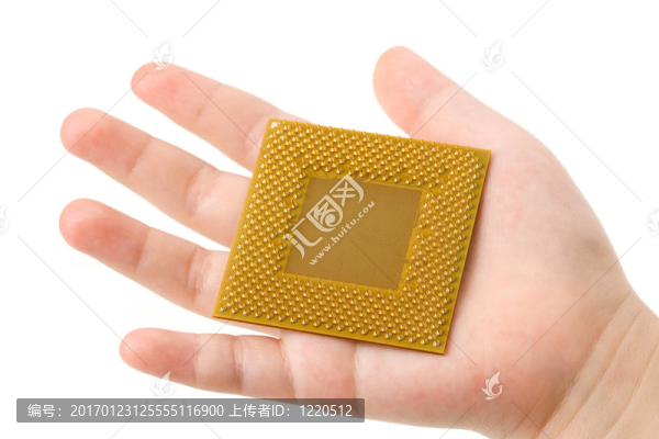 電腦CPU