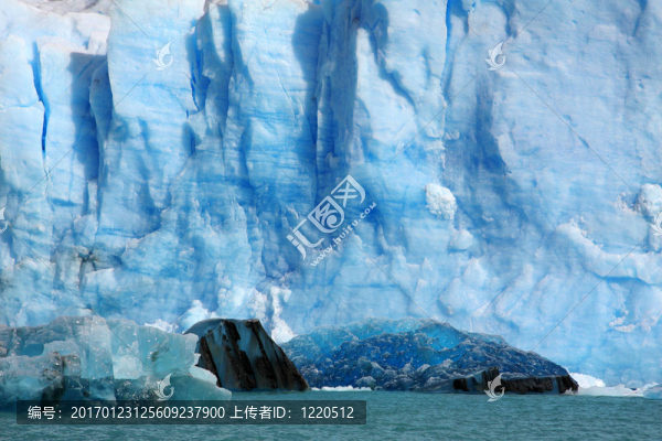 Perito,Moreno,Glacier；阿根廷