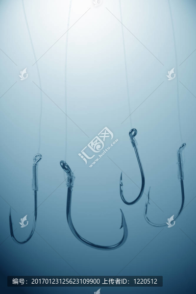 釣魚鉤