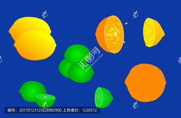 柑橘類水果