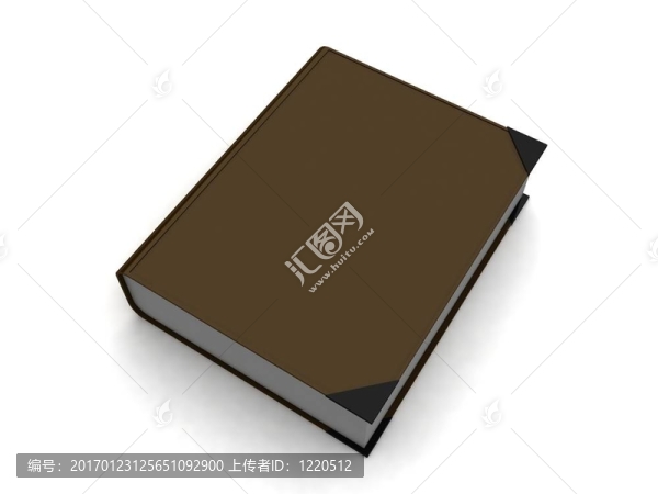 厚厚的書