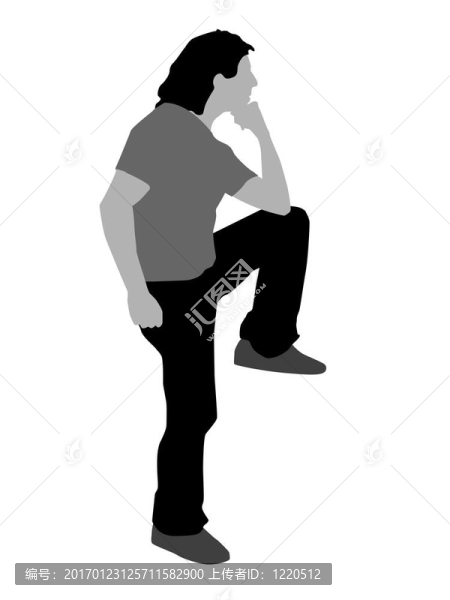 引起男性