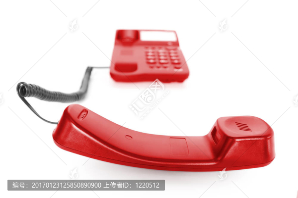電話聽筒